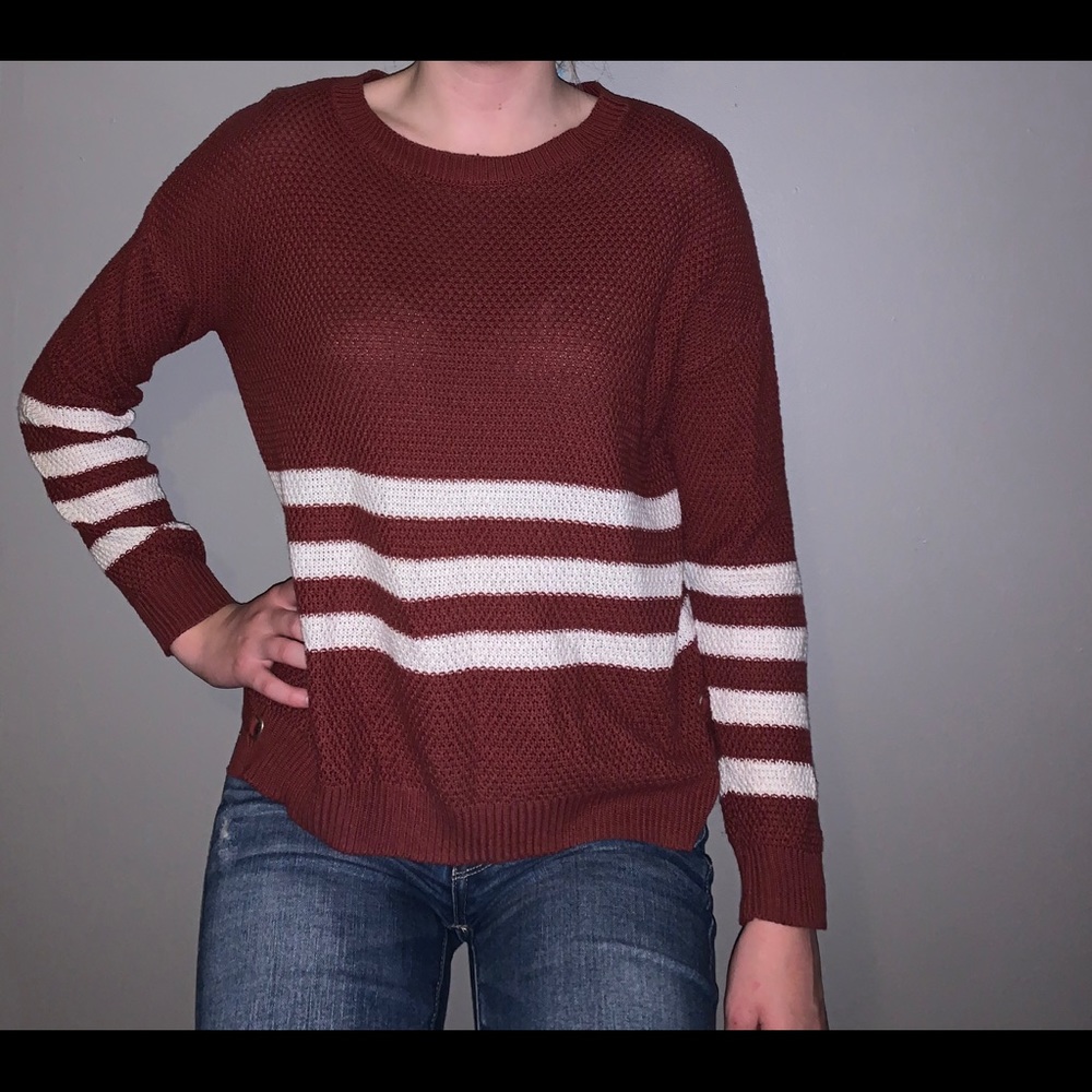 Striped Sweater